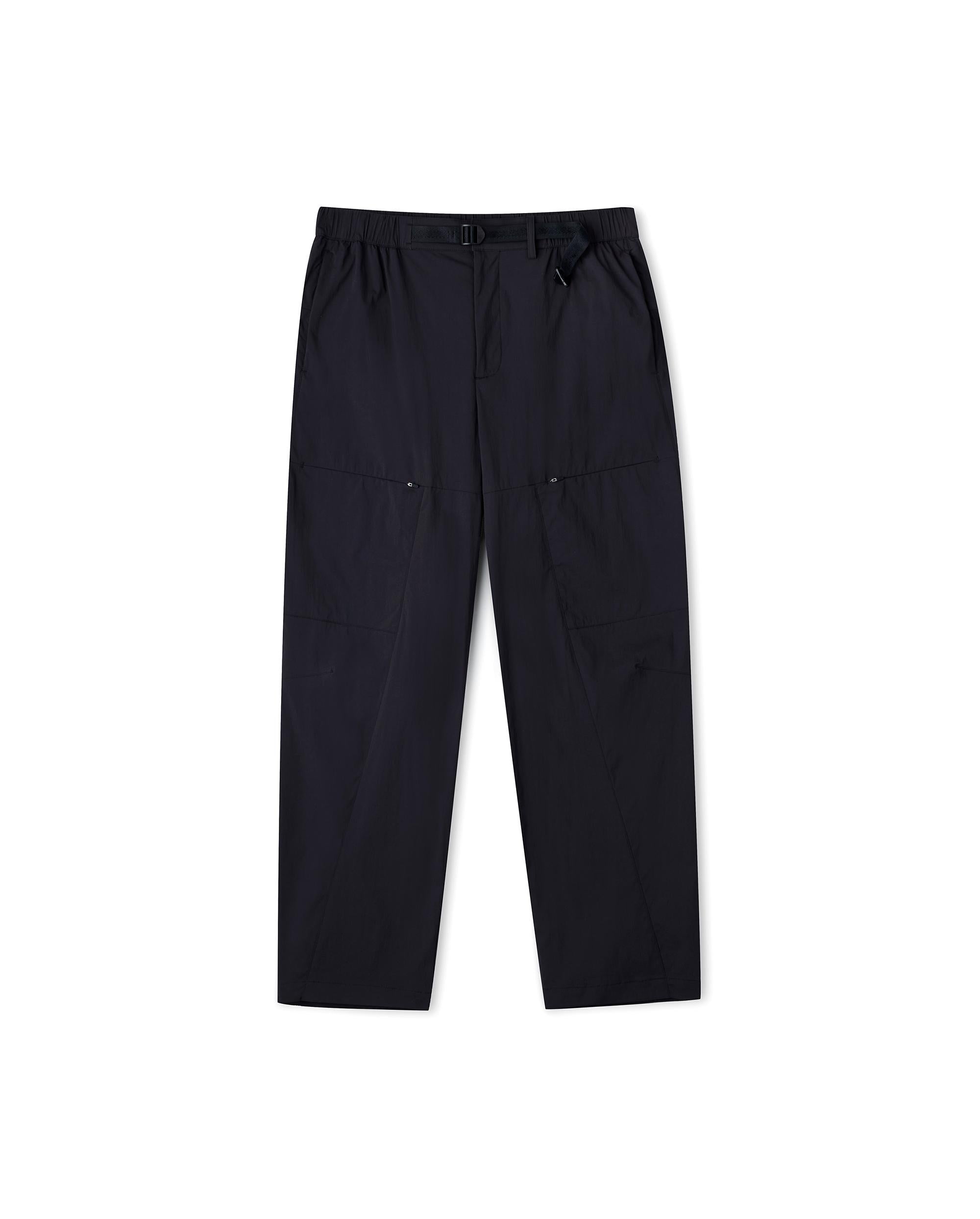 1012325-008 | MEN'S CARGO BELTED PANTS | BLACK