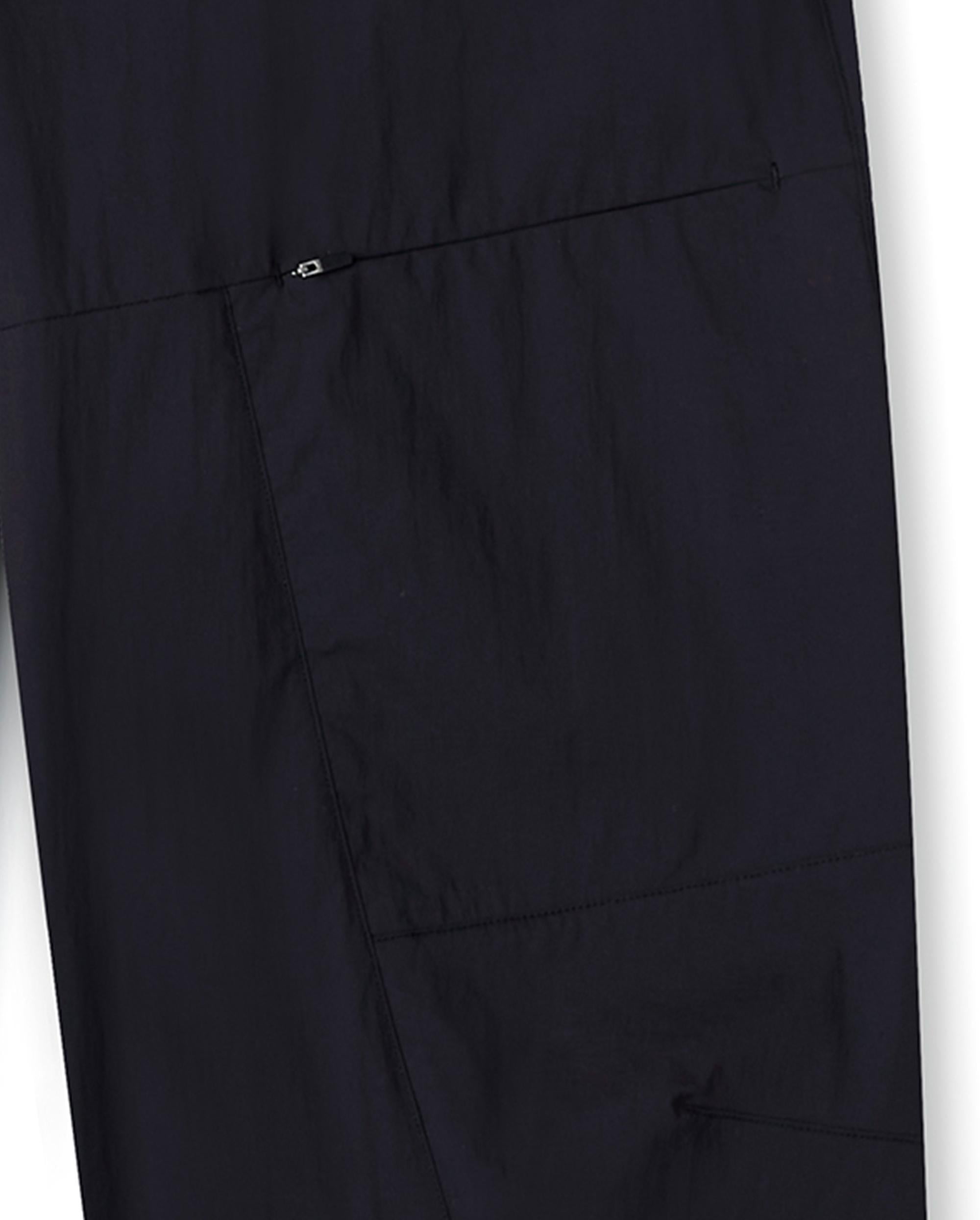1012325-008 | MEN'S CARGO BELTED PANTS | BLACK
