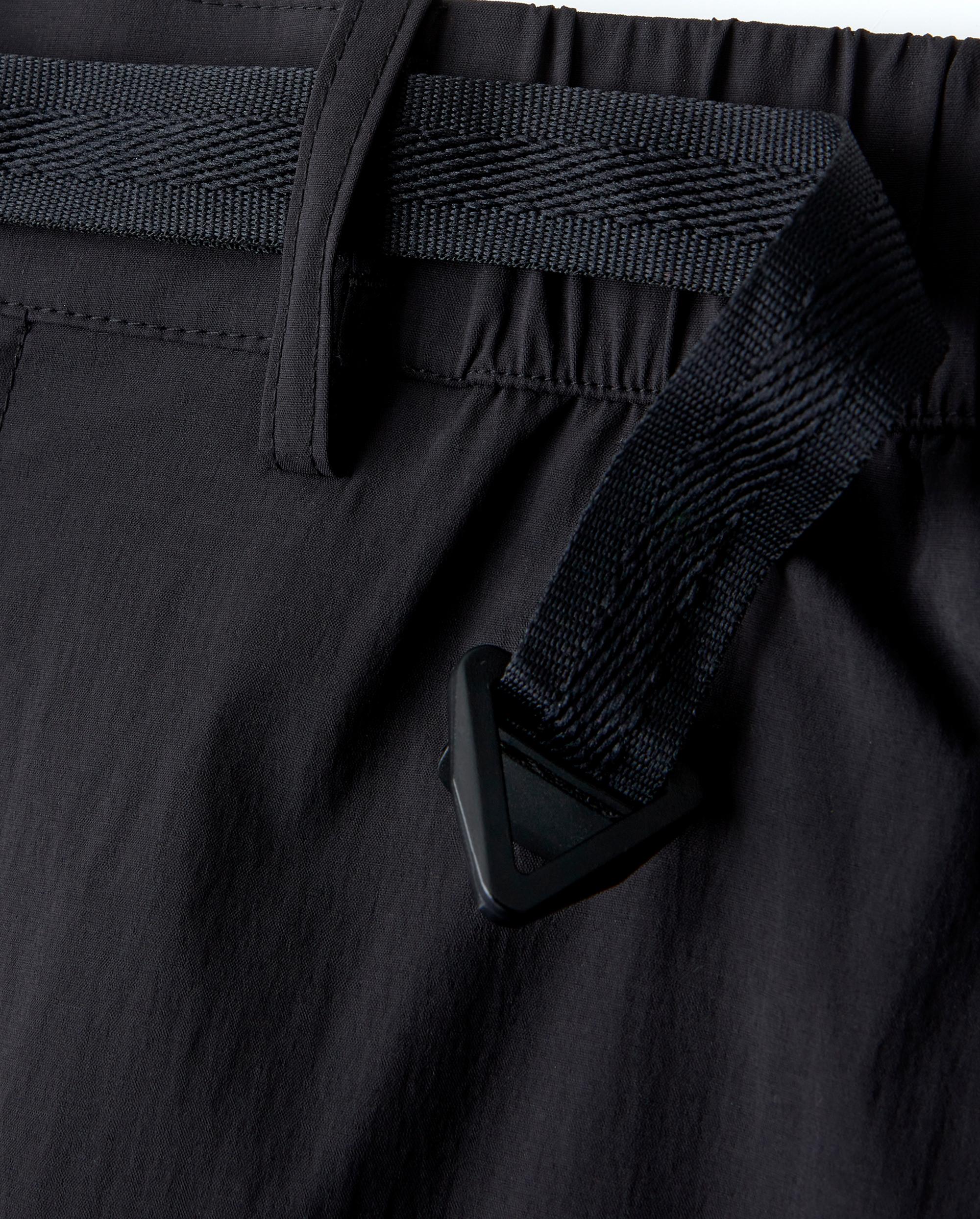 1012325-008 | MEN'S CARGO BELTED PANTS | BLACK