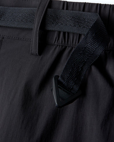 1012325-008 | MEN'S CARGO BELTED PANTS | BLACK