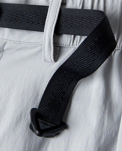 1012325-096 | MEN'S CARGO BELTED PANTS | NATURAL GREY