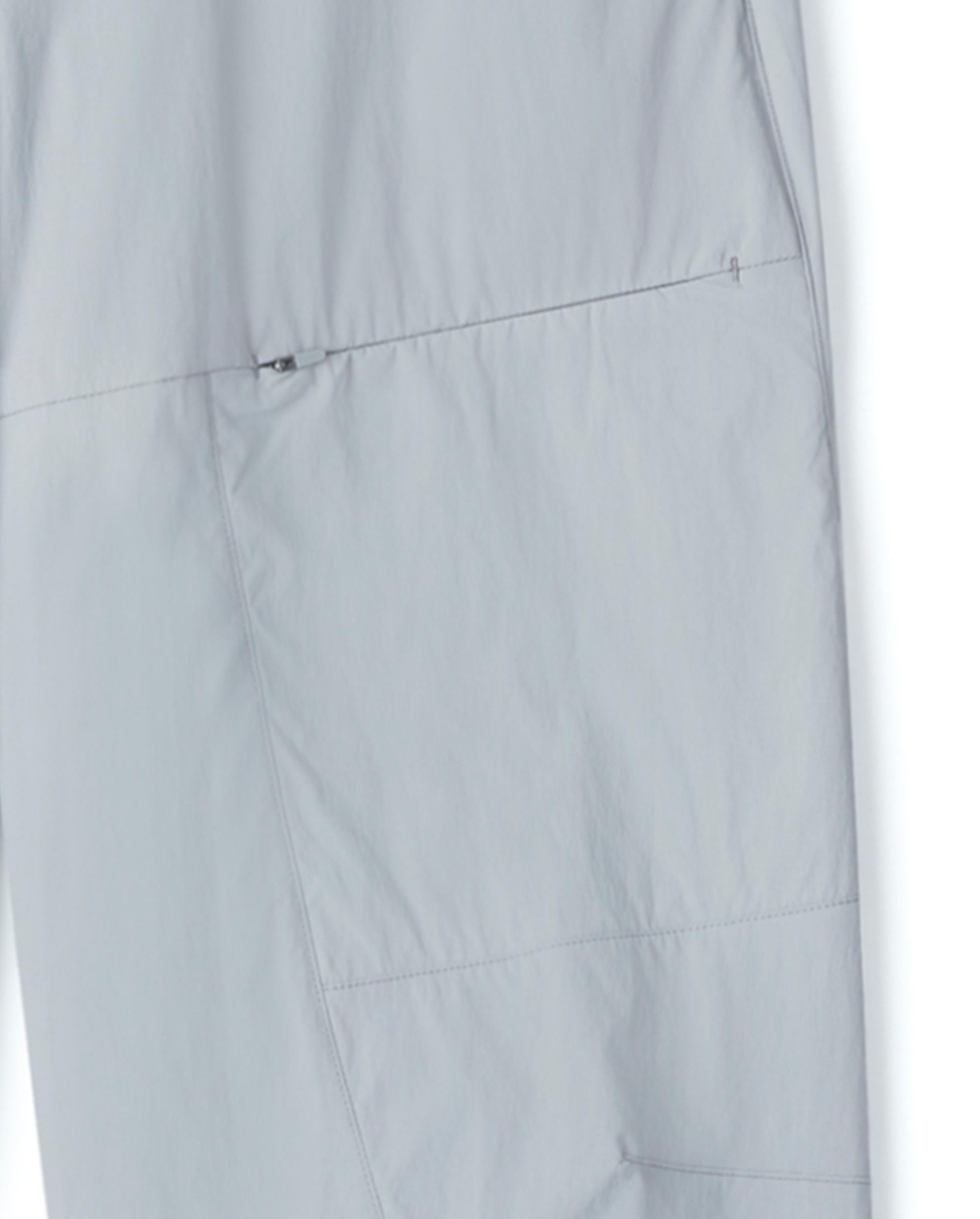 1012325-096 | MEN'S CARGO BELTED PANTS | NATURAL GREY