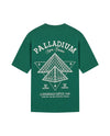 1012348-375 | MEN'S PALLADIUM LOGO COTTON T-SHIRT