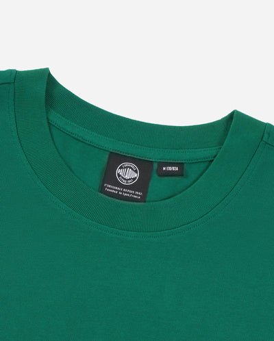 1012348-375 | MEN'S PALLADIUM LOGO COTTON T-SHIRT