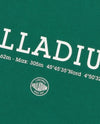 1012348-375 | MEN'S PALLADIUM LOGO COTTON T-SHIRT
