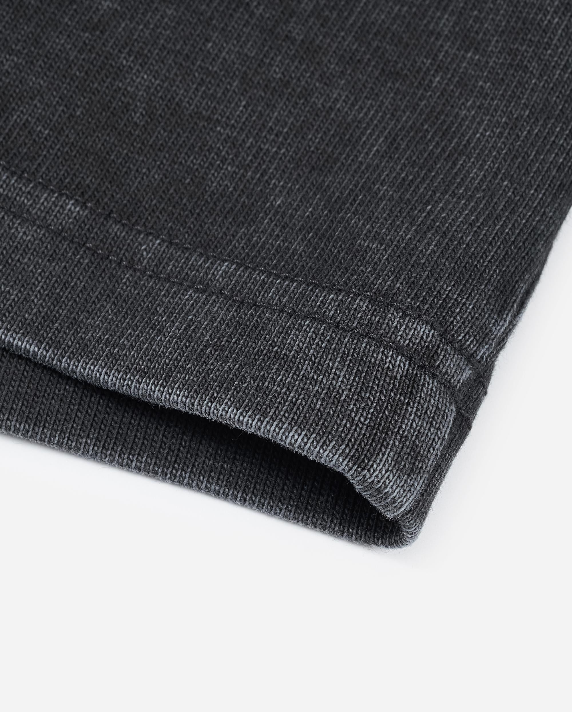 1012350-032 | MEN'S LOOSE FIT DROPPED SHOULDERS COTTON T-SHIRT | TAP SHOE