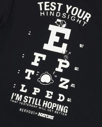 1012424-032 | PALLADIUM X SNOOPY LOGO LOOSE FIT COTTON T-SHIRT | TAP SHOE