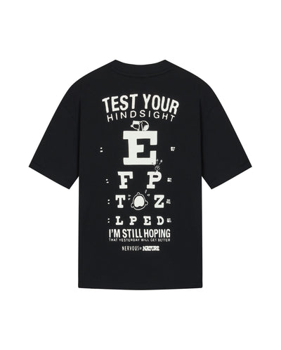 1012424-032 | PALLADIUM X SNOOPY LOGO LOOSE FIT COTTON T-SHIRT | TAP SHOE