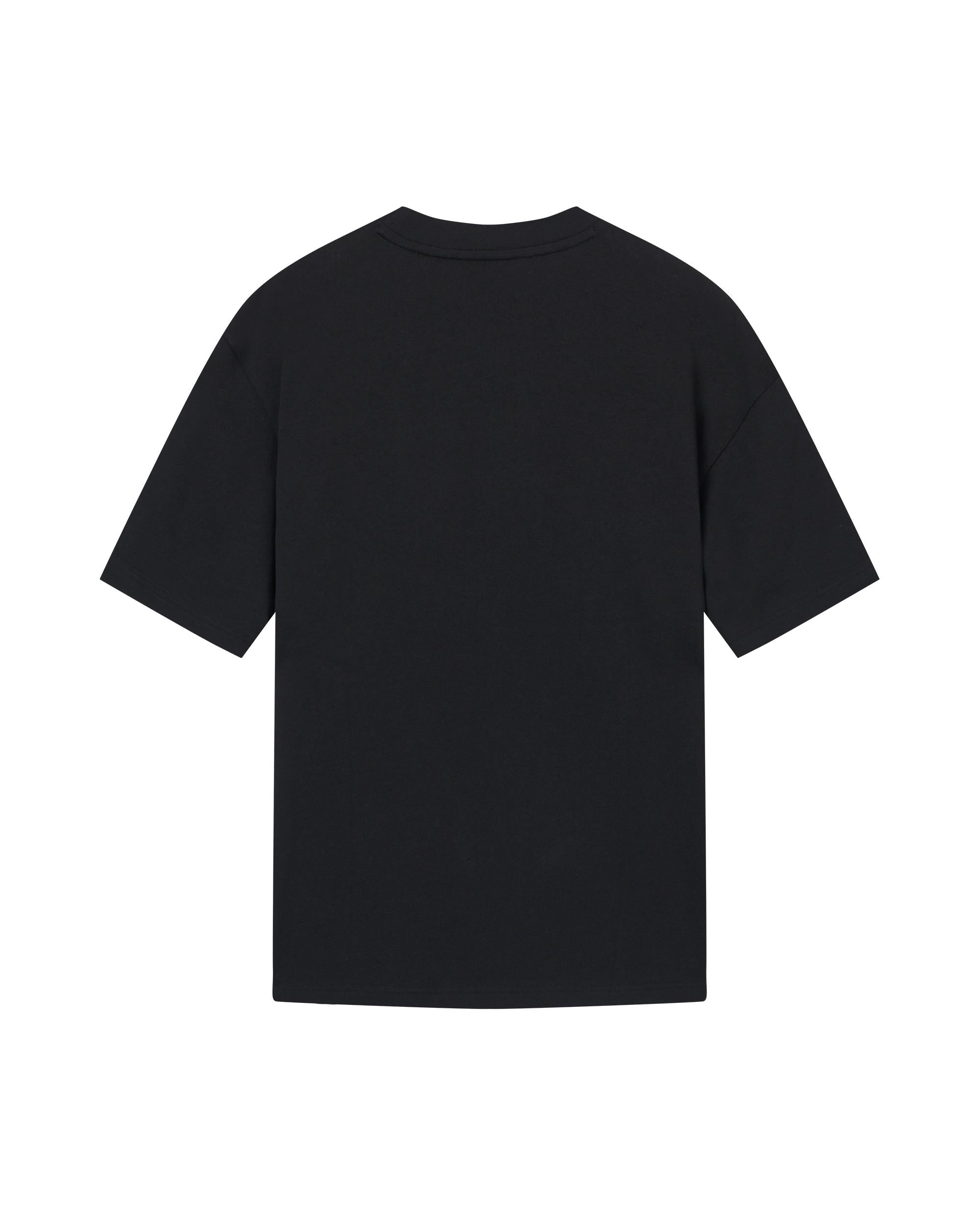 1012426-032 | PALLADIUM X SNOOPY LOGO LOOSE FIT COTTON T-SHIRT | TAP SHOE