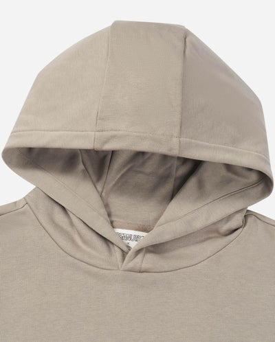 1012564-221 | PALLADIUM X SNOOPY LOGO LOOSE FIT HOODIE | WINTER TWIG