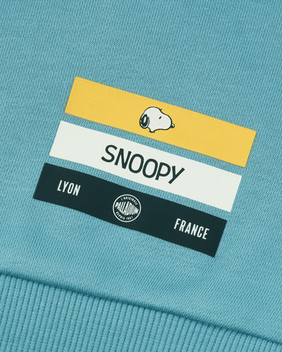 1012572-579 | PALLADIUM X SNOOPY LOGO LOOSE FIT SWEATSHIRT | CITADEL