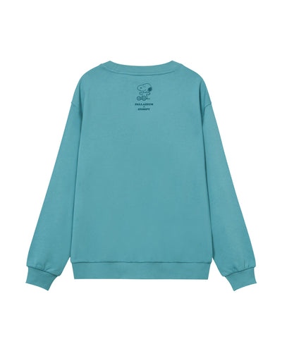 1012572-579 | PALLADIUM X SNOOPY LOGO LOOSE FIT SWEATSHIRT | CITADEL