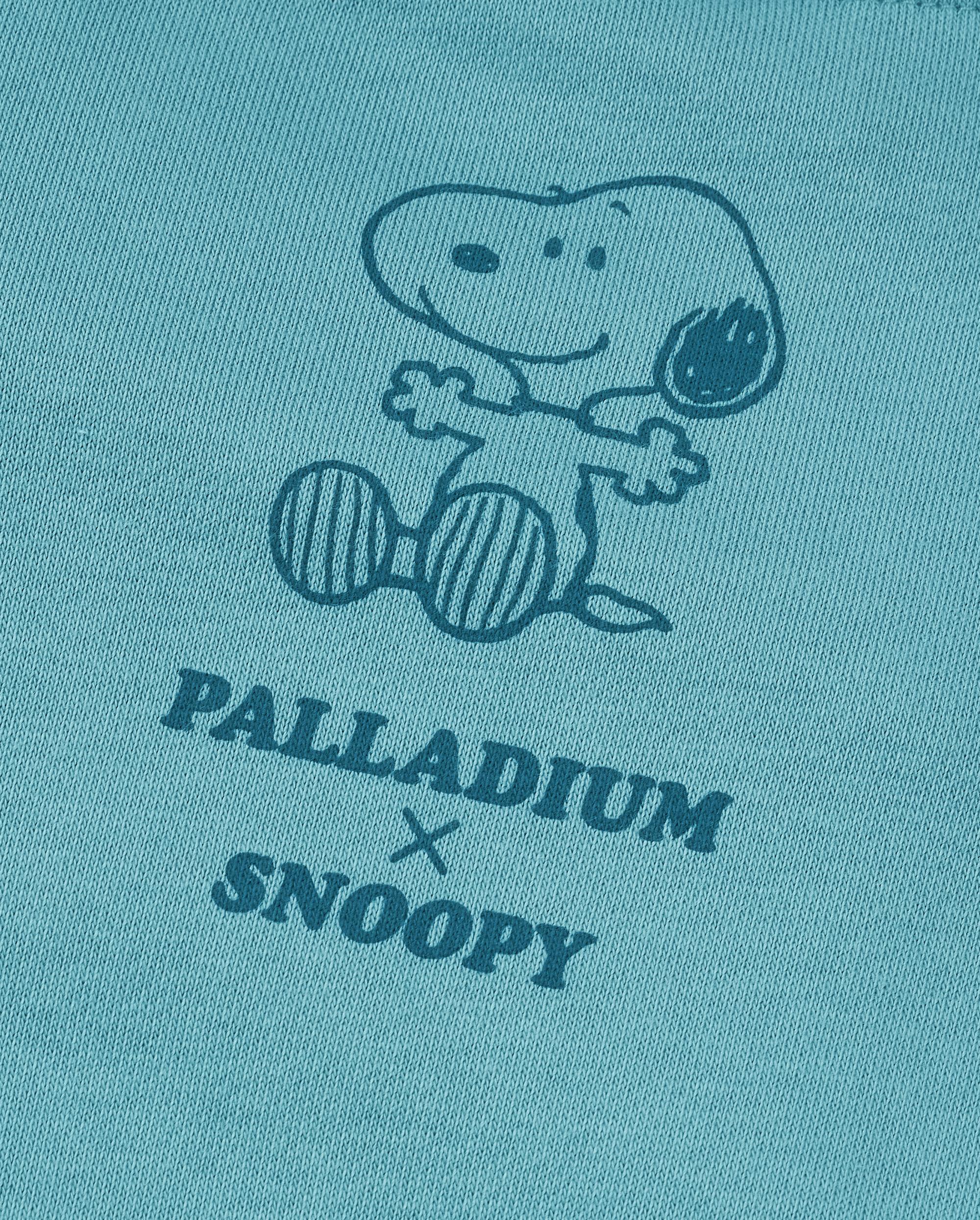 1012572-579 | PALLADIUM X SNOOPY LOGO LOOSE FIT SWEATSHIRT | CITADEL
