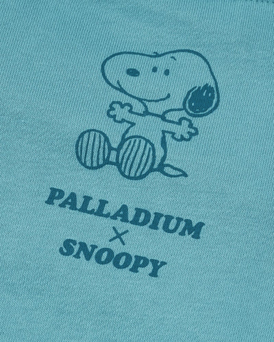 1012572-579 | PALLADIUM X SNOOPY LOGO LOOSE FIT SWEATSHIRT | CITADEL