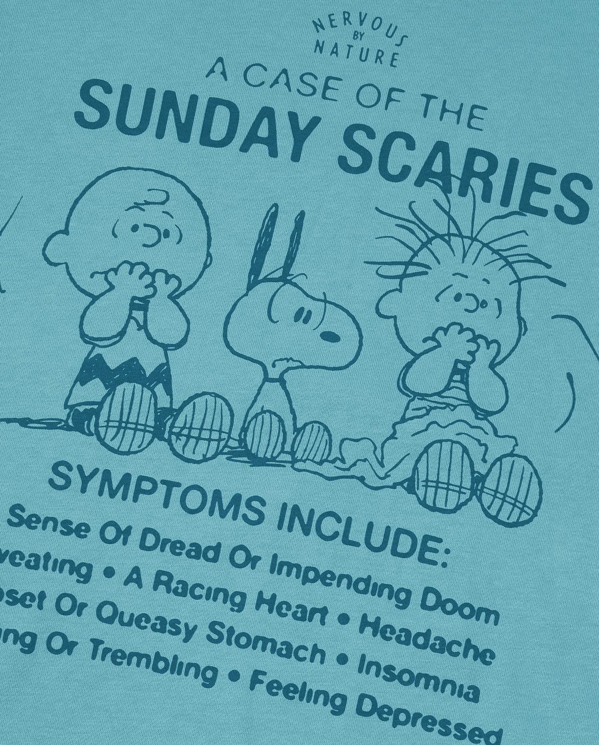 1012572-579 | PALLADIUM X SNOOPY LOGO LOOSE FIT SWEATSHIRT | CITADEL