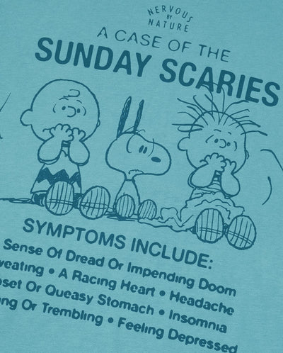 1012572-579 | PALLADIUM X SNOOPY LOGO LOOSE FIT SWEATSHIRT | CITADEL