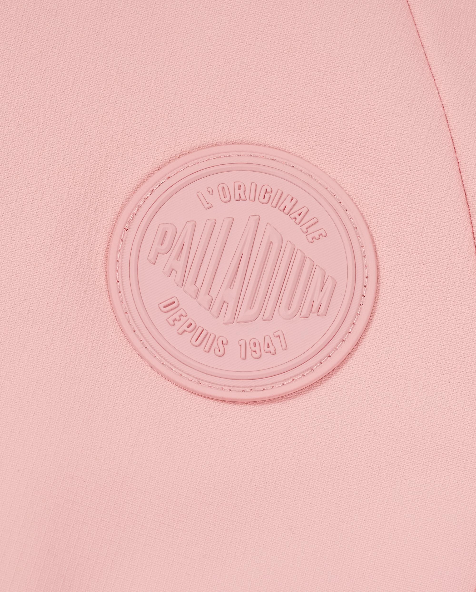 1012658-697 | MEN'S LOOSE FIT WATER REPELLENT WINDPROOF JACKET | CORAL BLUSH