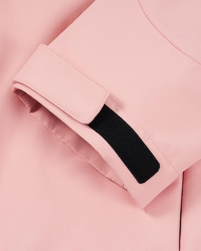 1012658-697 | MEN'S LOOSE FIT WATER REPELLENT WINDPROOF JACKET | CORAL BLUSH