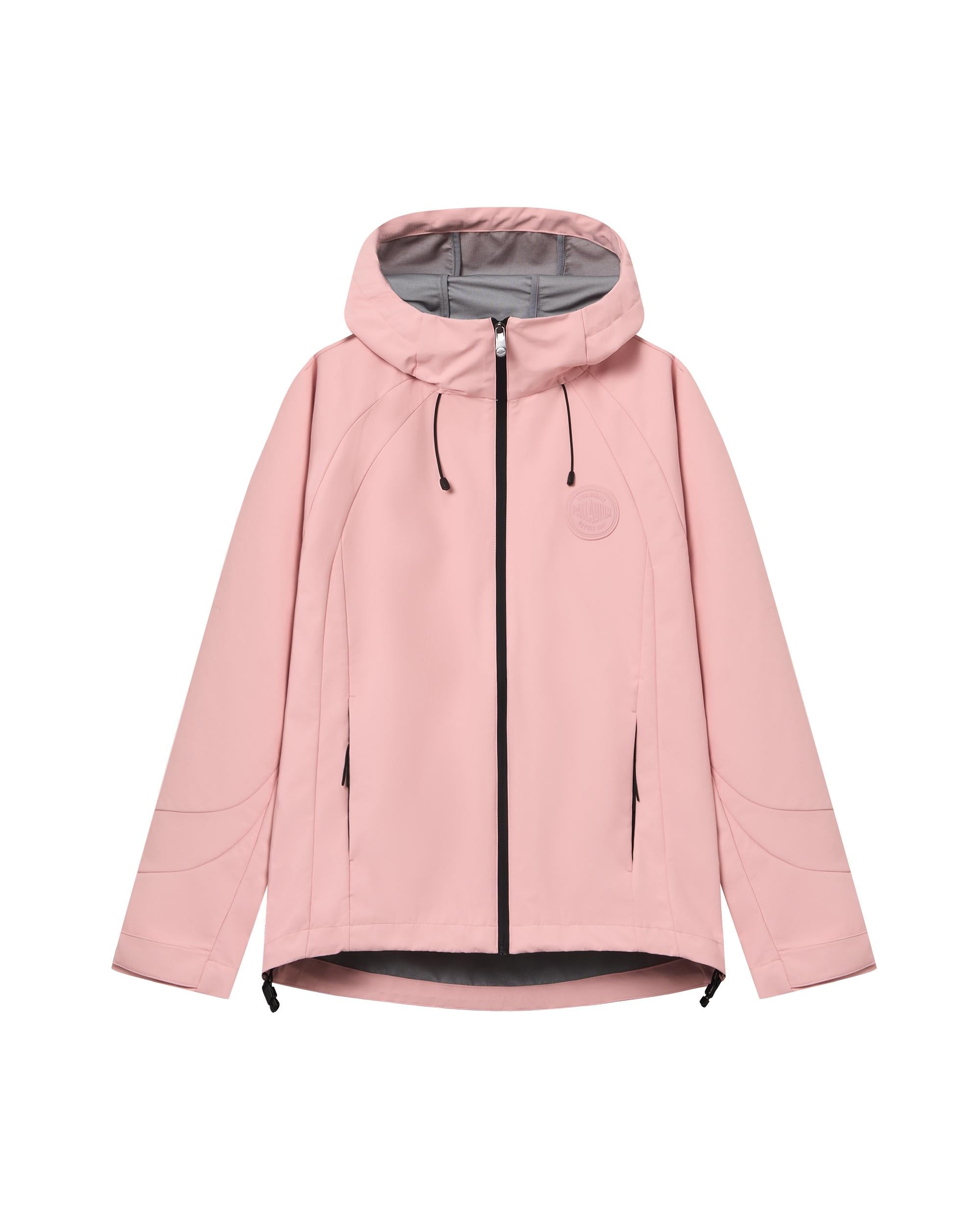 1012658-697 | MEN'S LOOSE FIT WATER REPELLENT WINDPROOF JACKET | CORAL BLUSH