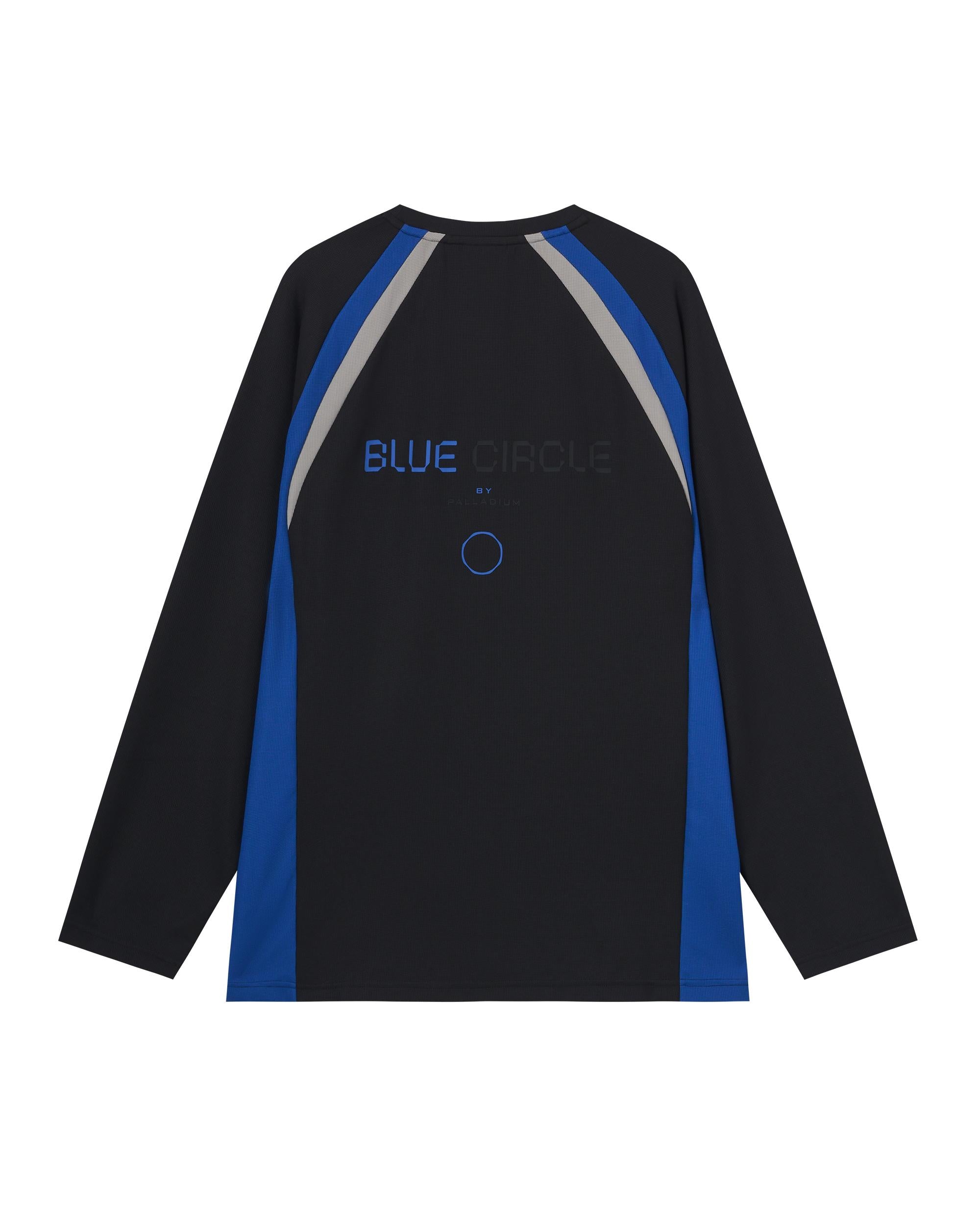 1012662-032 | MEN'S LOGO WATER REPELLENT COLOR BLOCKS T-SHIRT | TAP SHOE