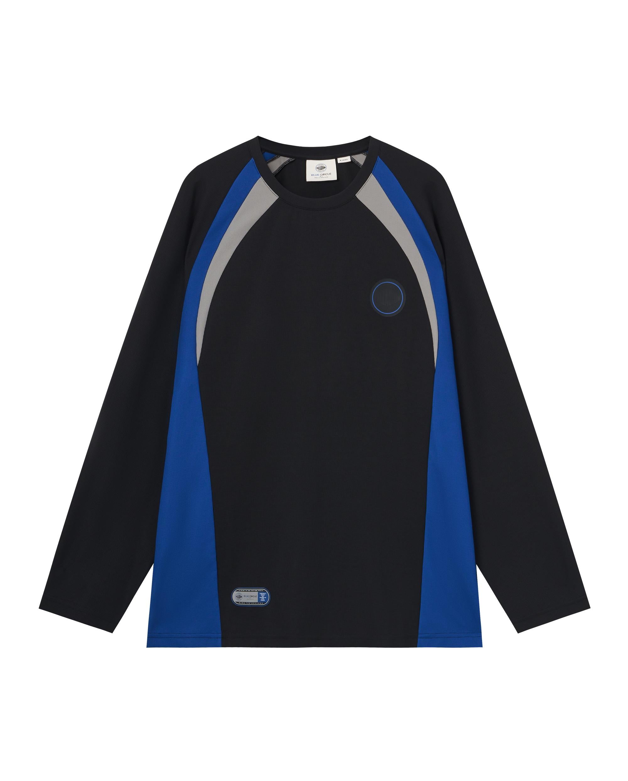 1012662-032 | MEN'S LOGO WATER REPELLENT COLOR BLOCKS T-SHIRT | TAP SHOE