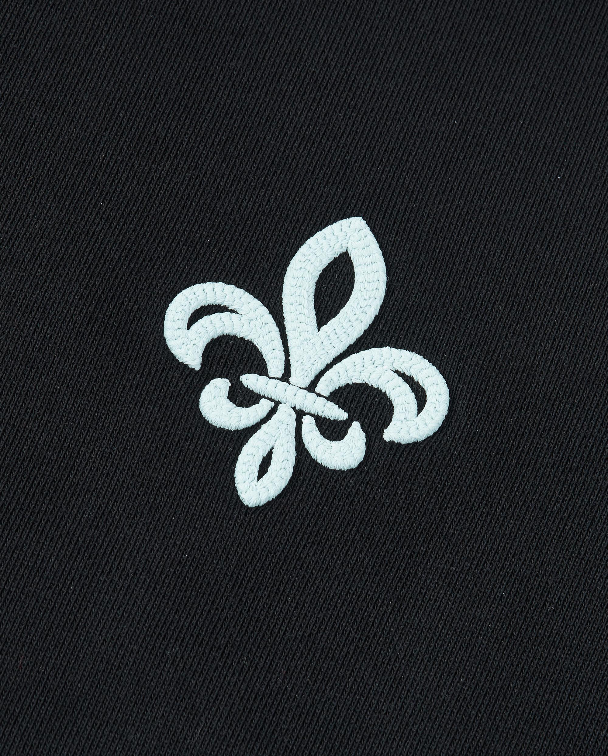 1012762-032 | MEN'S IRIS LOGO COTTON SWEATSHIRT | TAP SHOE