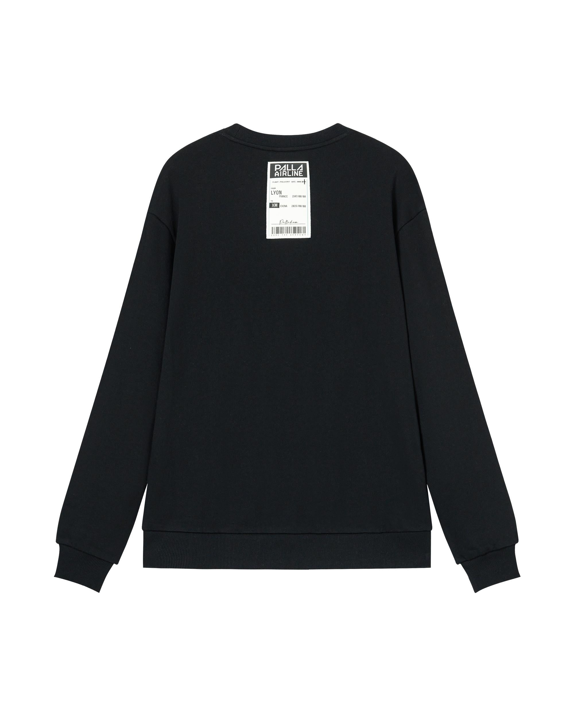 1012762-032 | MEN'S IRIS LOGO COTTON SWEATSHIRT | TAP SHOE