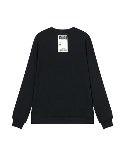 1012762-032 | MEN'S IRIS LOGO COTTON SWEATSHIRT | TAP SHOE