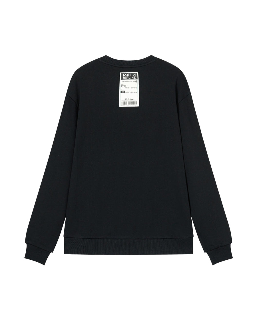 1012762-032 | MEN'S IRIS LOGO COTTON SWEATSHIRT | TAP SHOE