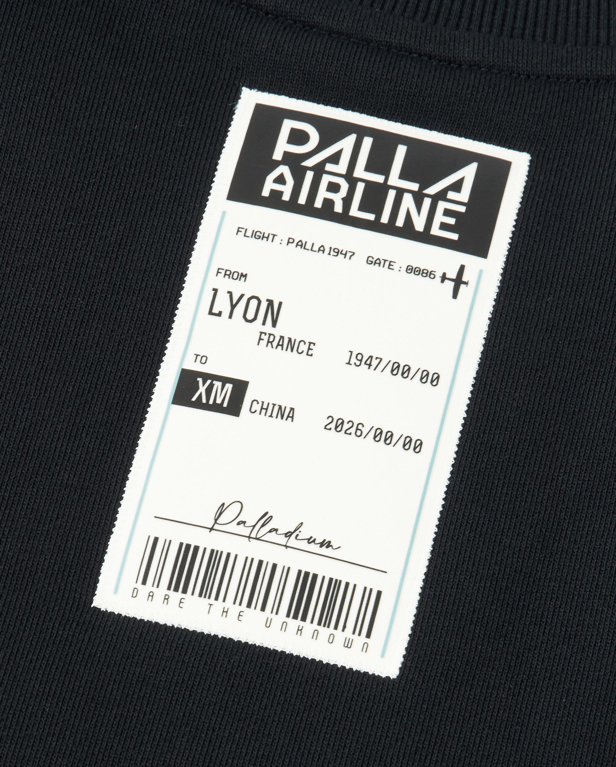 1012762-032 | MEN'S IRIS LOGO COTTON SWEATSHIRT | TAP SHOE