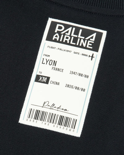 1012762-032 | MEN'S IRIS LOGO COTTON SWEATSHIRT | TAP SHOE