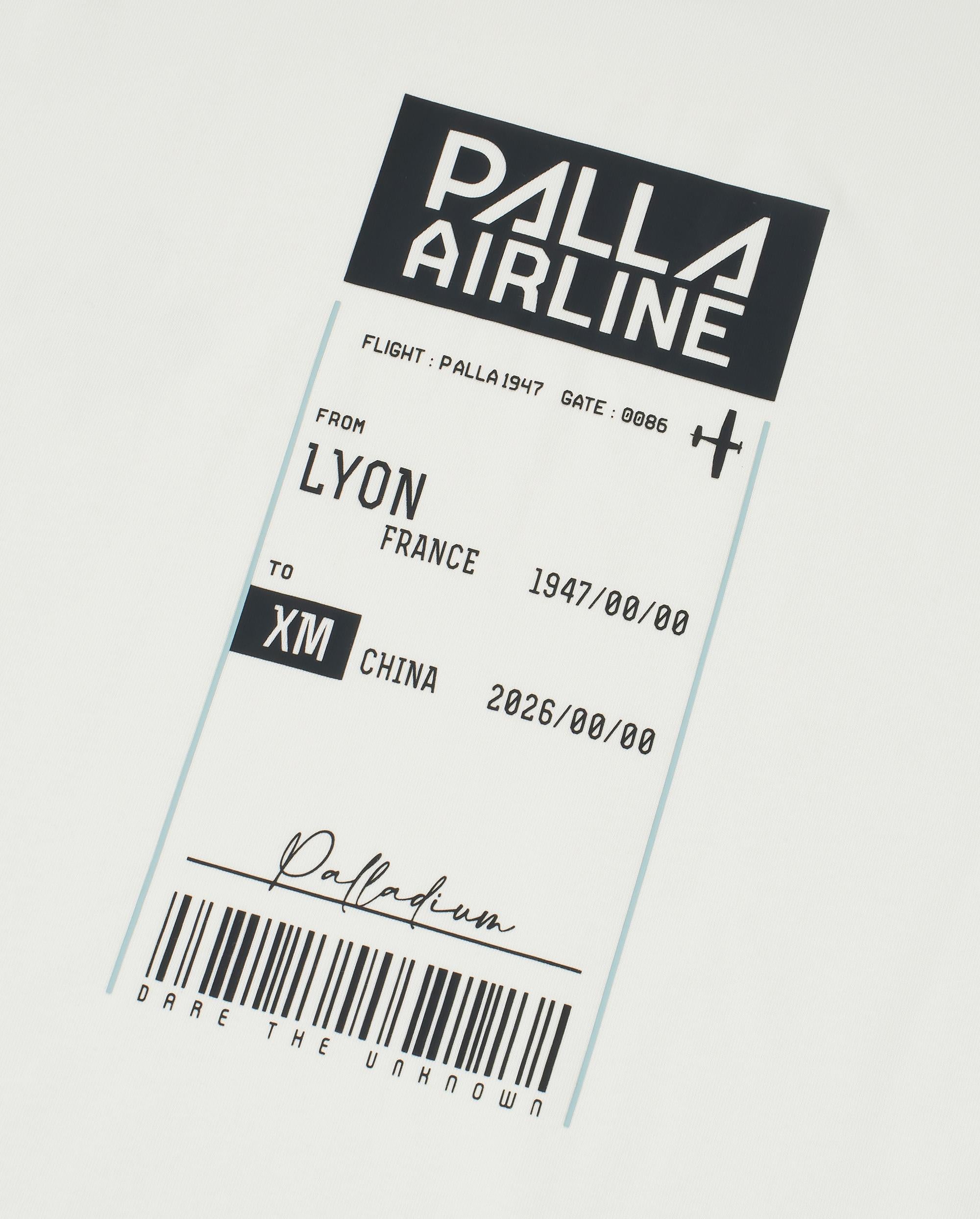 1012765-262 | MEN'S IRIS LOGO LOOSE FIT COTTON T-SHIRT | MARSHMALLOW