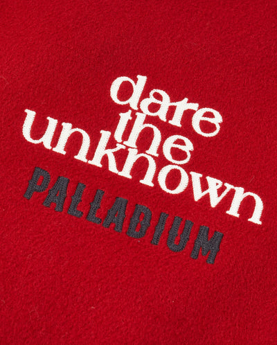 1012773-603 | MEN'S CNY THEME LOGO OVERSIZE WOOL-BLEND JACKET | EMBOLDENED