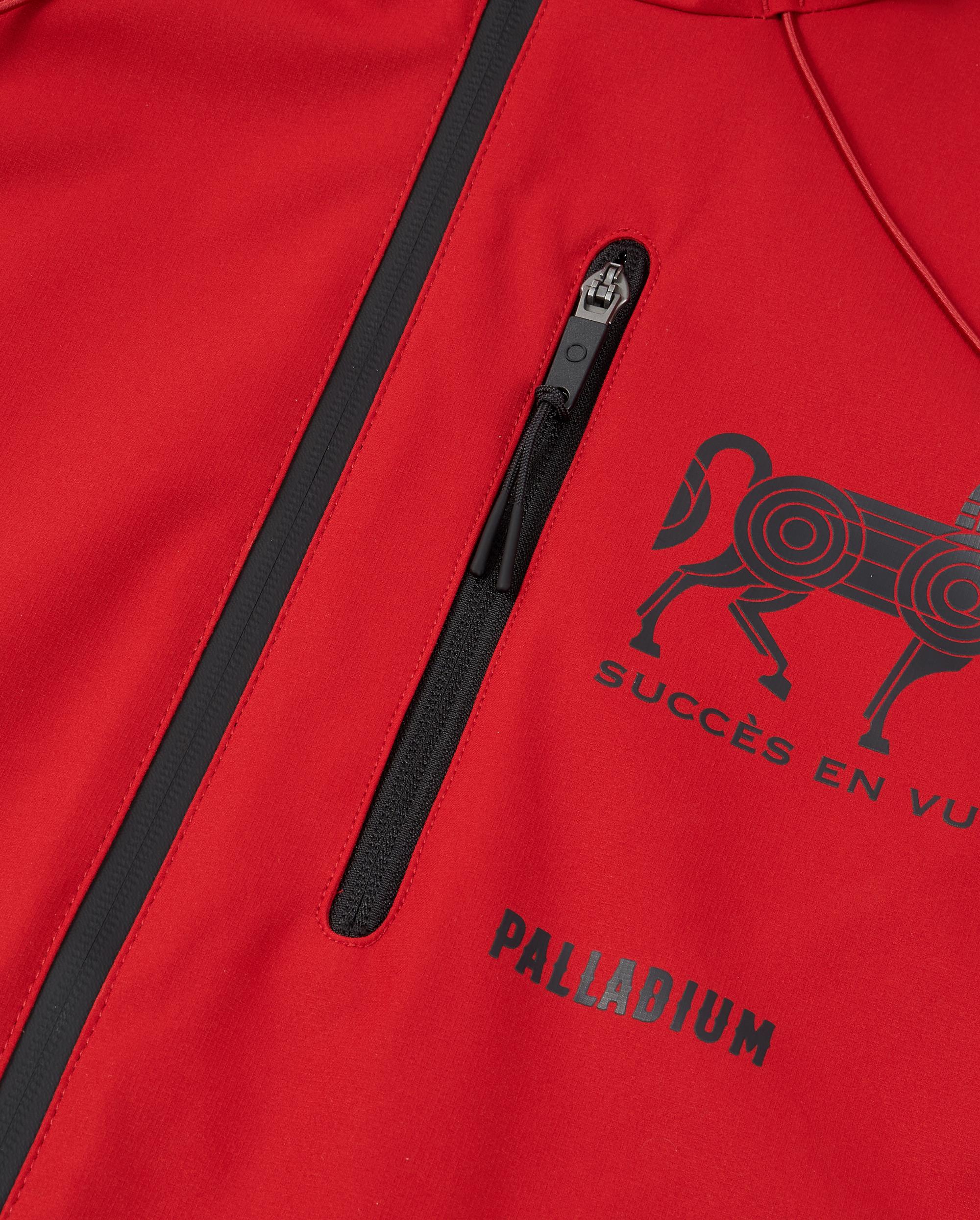 1012778-603 | MEN'S CNY LOOSE FIT WATER REPELLENT HOODED JACKET | EMBOLDENED