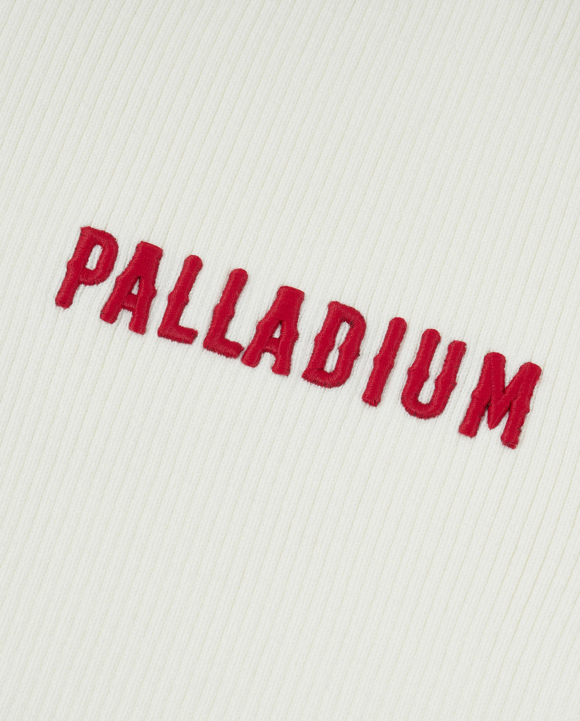 1012780-232 | MEN'S PALLADIUM LOGO CNY THEME PRINTED SWEATER | VANILLA ICE