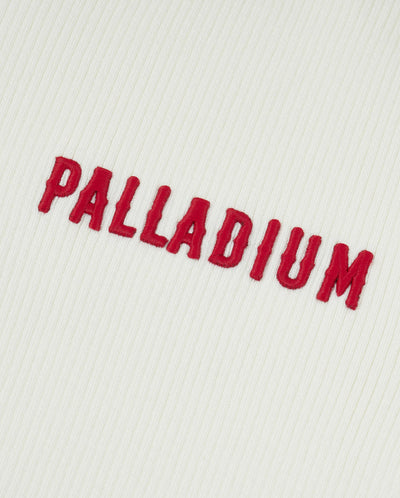 1012780-232 | MEN'S PALLADIUM LOGO CNY THEME PRINTED SWEATER | VANILLA ICE