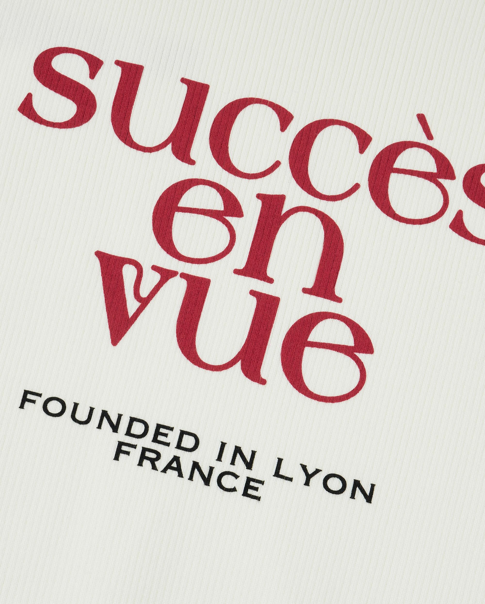 1012780-232 | MEN'S PALLADIUM LOGO CNY THEME PRINTED SWEATER | VANILLA ICE