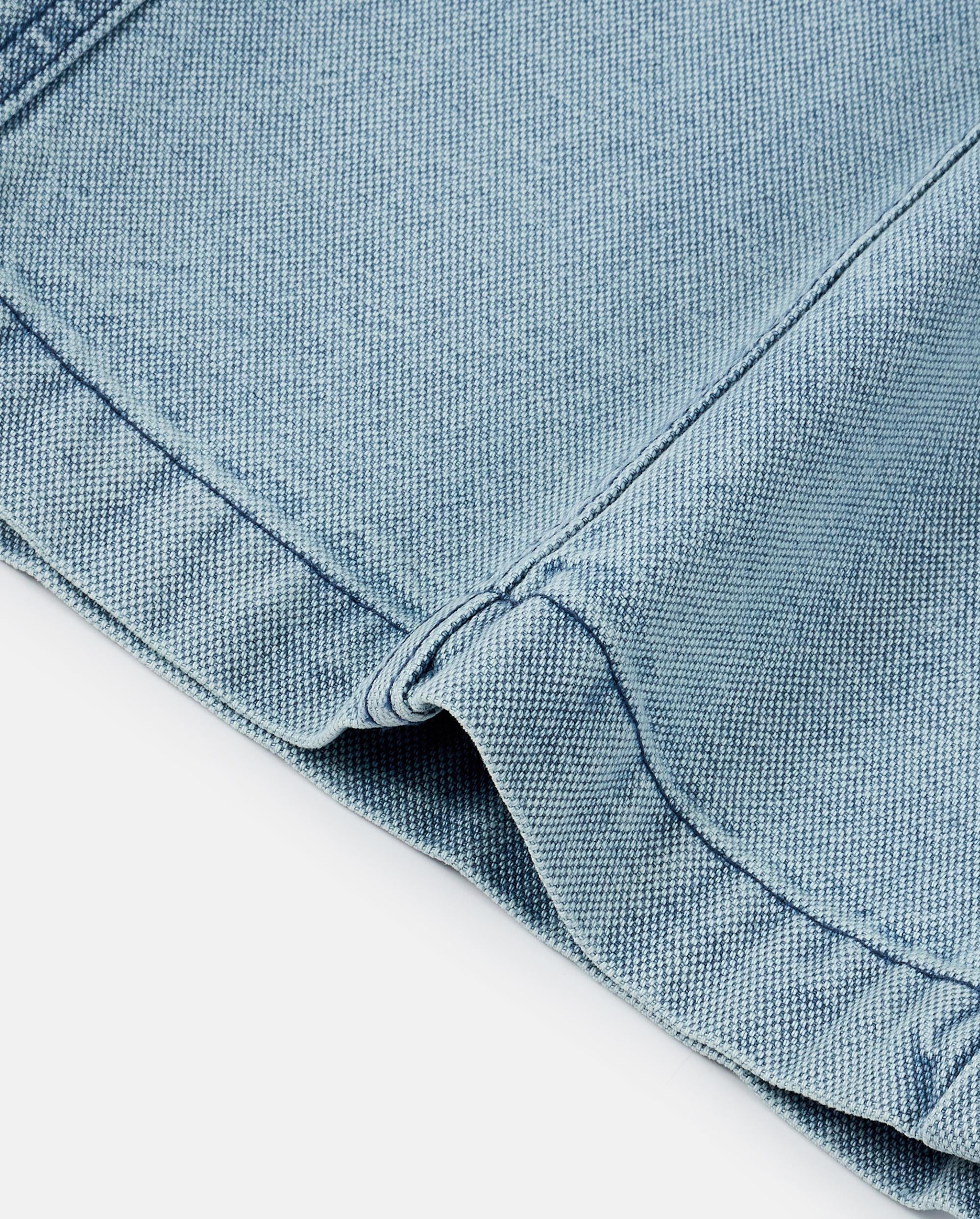 1012783-538 | MEN'S CNY HORSE THEME LOOSE FIT JEANS | ALLURE