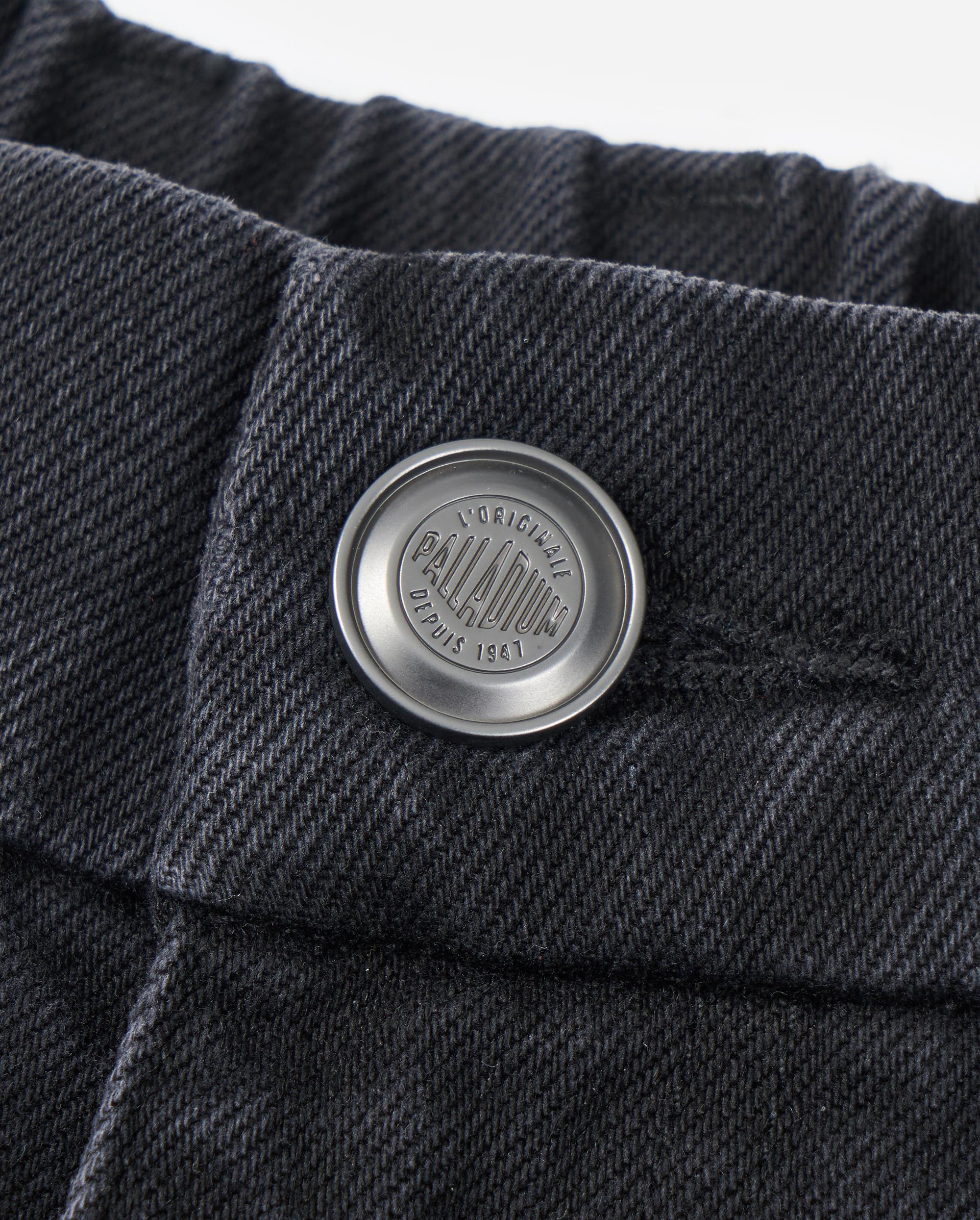 1012794-032 | MEN'S PALLADIUM LOGO WASHED DENIM JEANS | TAP SHOE