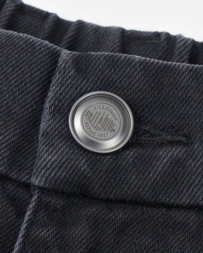 1012794-032 | MEN'S PALLADIUM LOGO WASHED DENIM JEANS | TAP SHOE