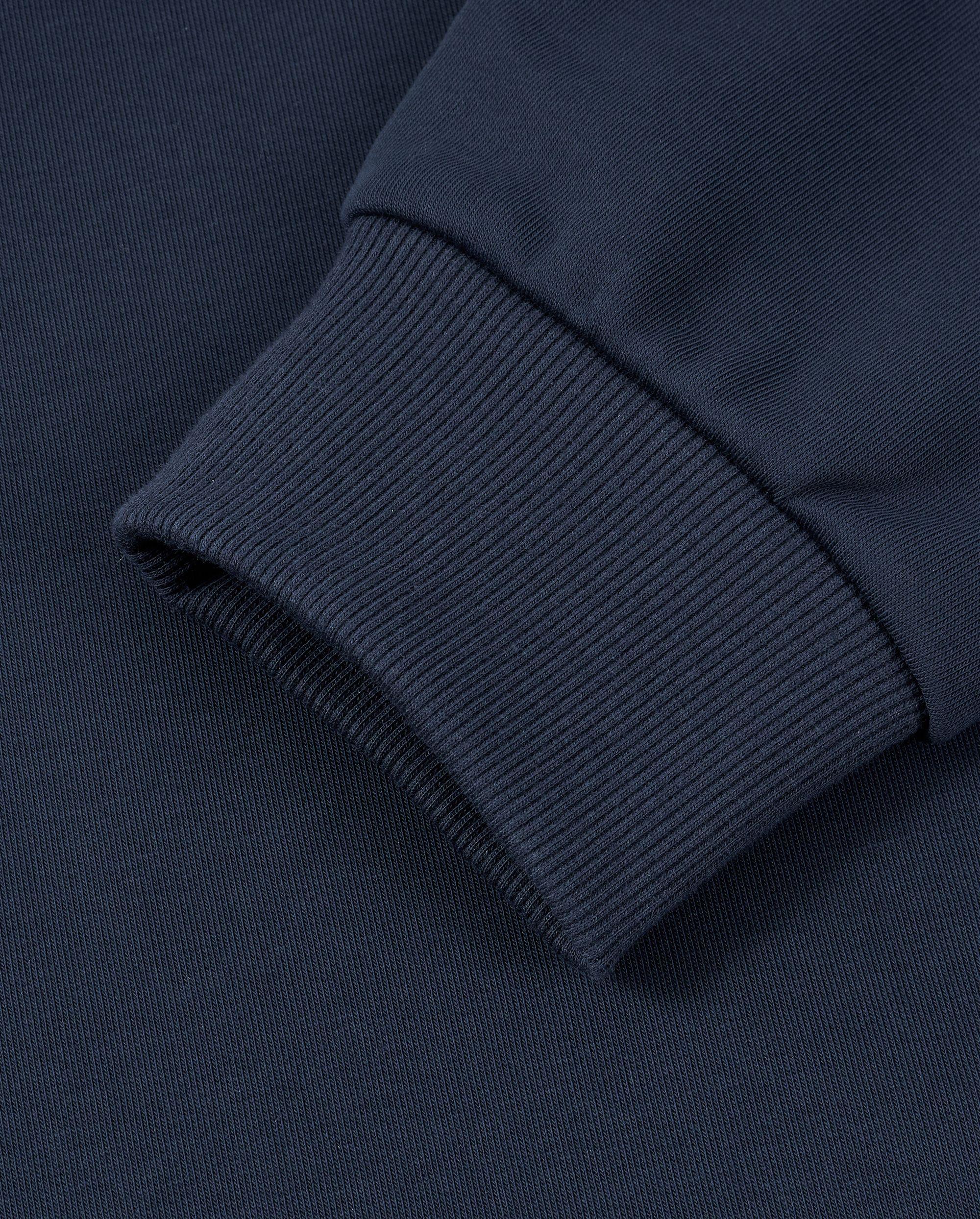 1012798-403 | MEN'S PALLADIUM LOGO DROPPED SHOULDERS SWEATSHIRT | TOTAL ECLIPSE