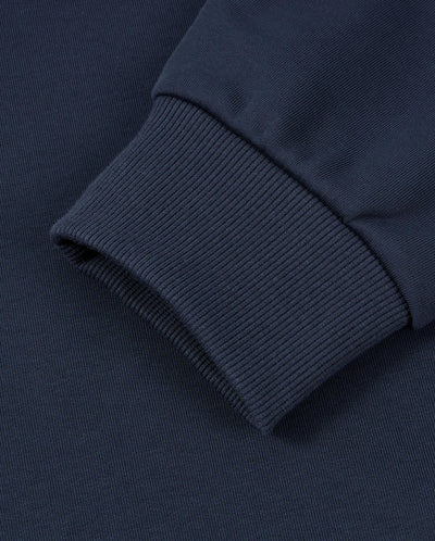 1012798-403 | MEN'S PALLADIUM LOGO DROPPED SHOULDERS SWEATSHIRT | TOTAL ECLIPSE