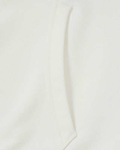 1012799-262 | MEN'S VOYAGE THEME LOGO HOODIE | MARSHMALLOW