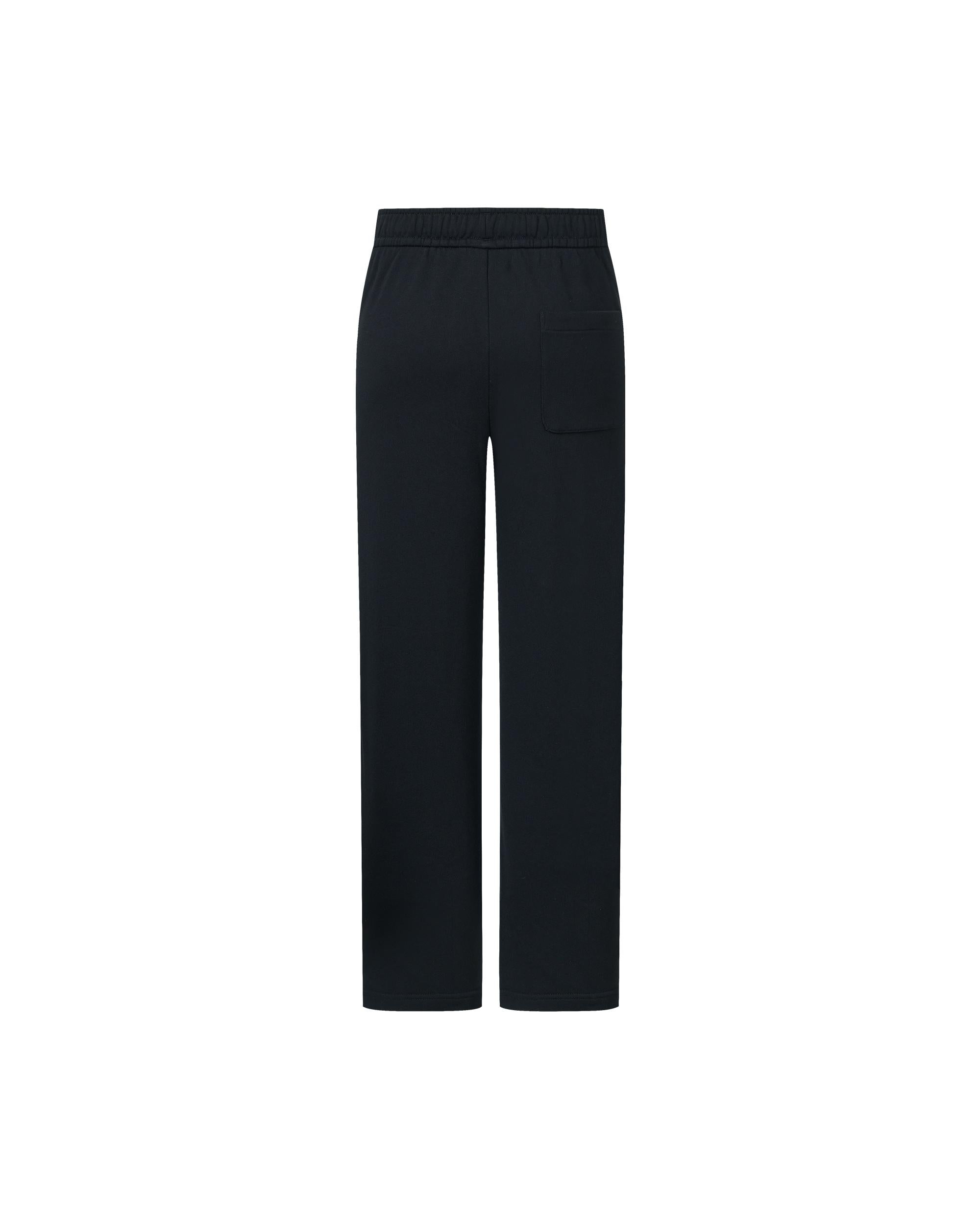 1012802-032 | MEN'S PALLADIUM LOGO COTTON STRAIGHT PANTS | TAP SHOE