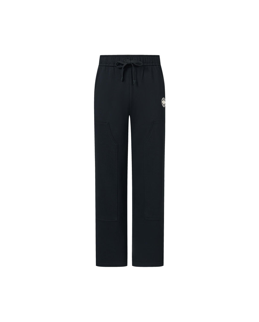 1012802-032 | MEN'S PALLADIUM LOGO COTTON STRAIGHT PANTS | TAP SHOE