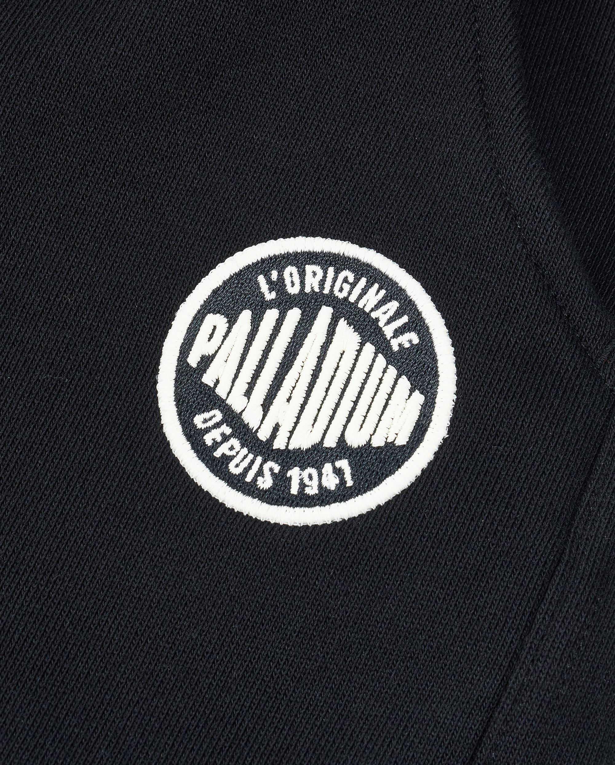 1012802-032 | MEN'S PALLADIUM LOGO COTTON STRAIGHT PANTS | TAP SHOE