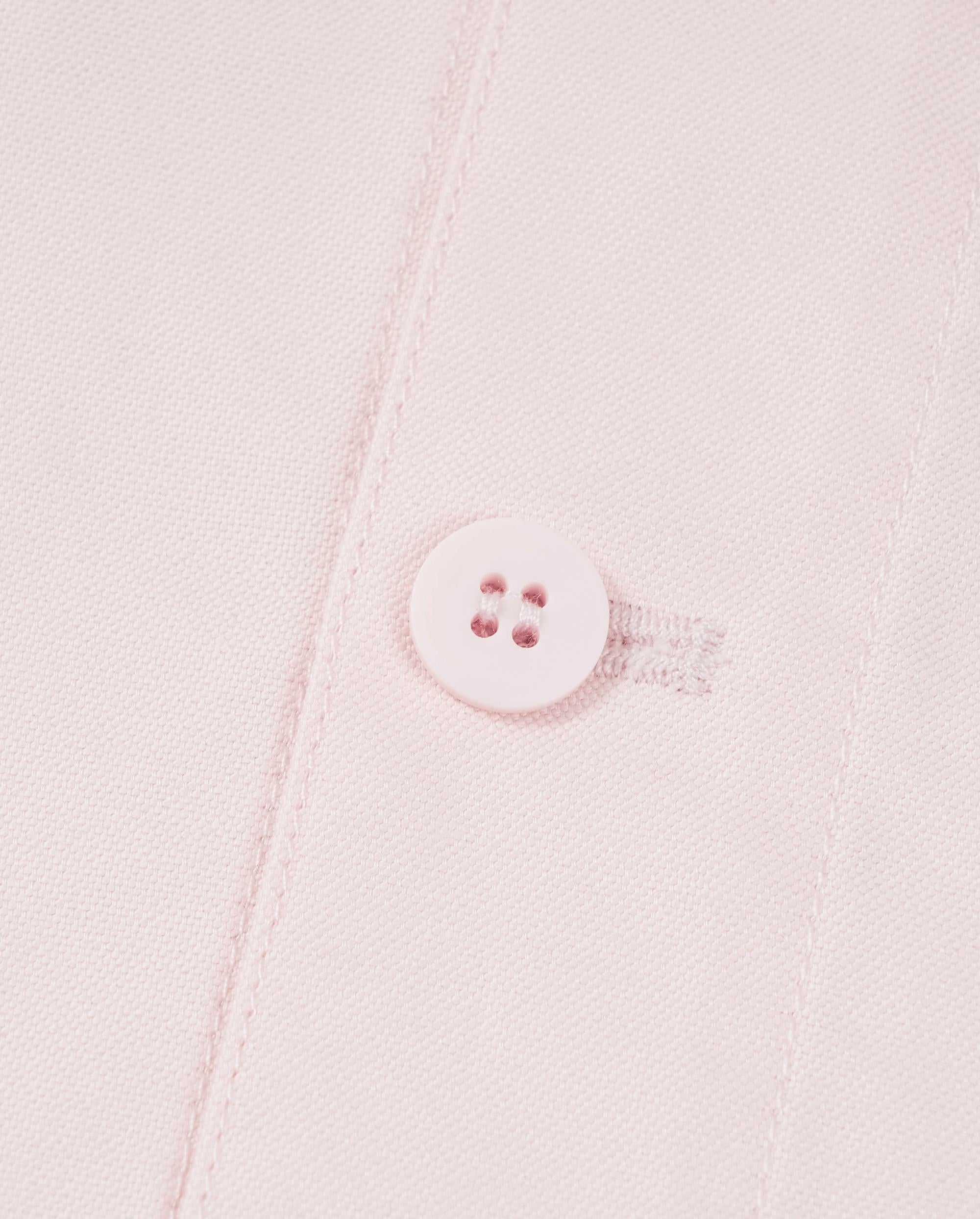 1012805-631 | MEN'S LOGO LOOSE FIT LONG SLEEVES COTTON SHIRT | MAUVE MORN