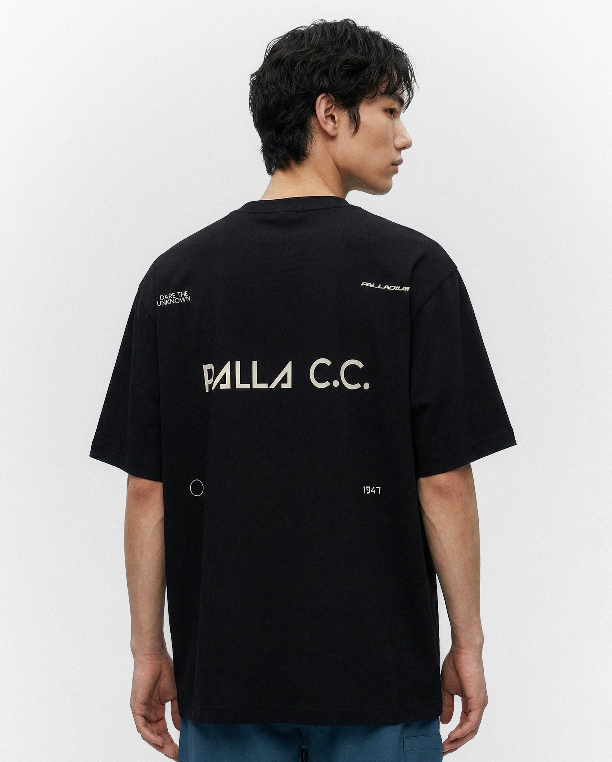 1012990-032 | MEN'S PALLAC.C SWEAT ABSORB QUICK-DRY  T-SHIRT | TAP SHOE
