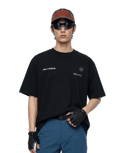 1012990-032 | MEN'S PALLAC.C SWEAT ABSORB QUICK-DRY  T-SHIRT | TAP SHOE