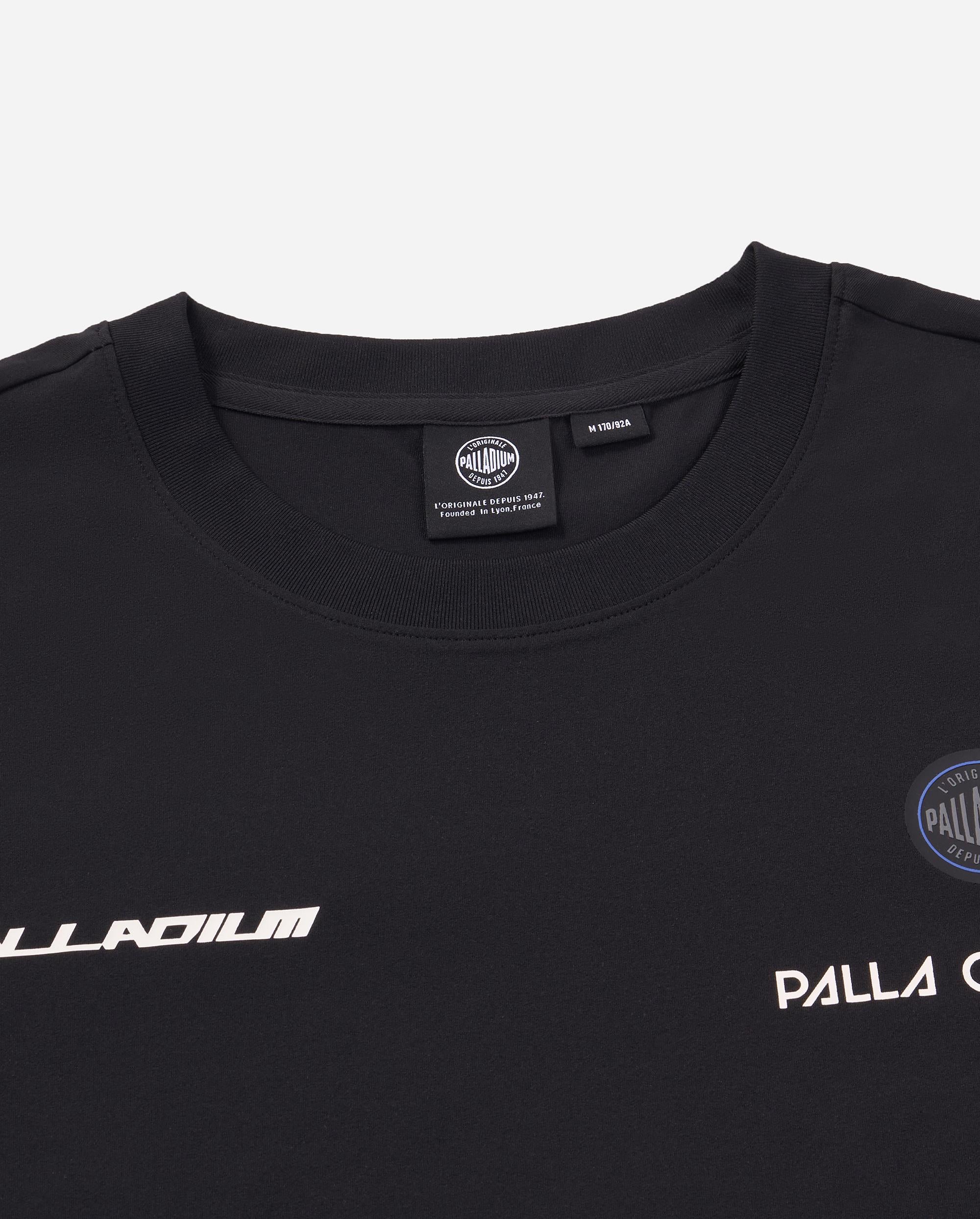 1012990-032 | MEN'S PALLAC.C SWEAT ABSORB QUICK-DRY  T-SHIRT | TAP SHOE